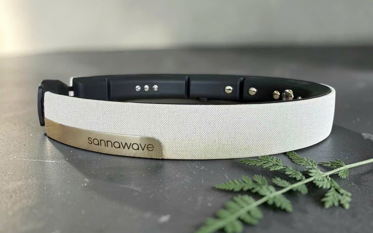 Sannawave Headband